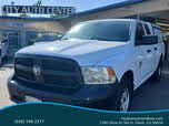 RAM 1500 Classic Tradesman Quad Cab RWD