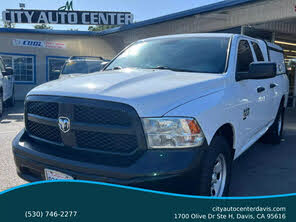 RAM 1500 Classic Tradesman Quad Cab RWD