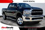 RAM 2500 Big Horn Crew Cab 4WD