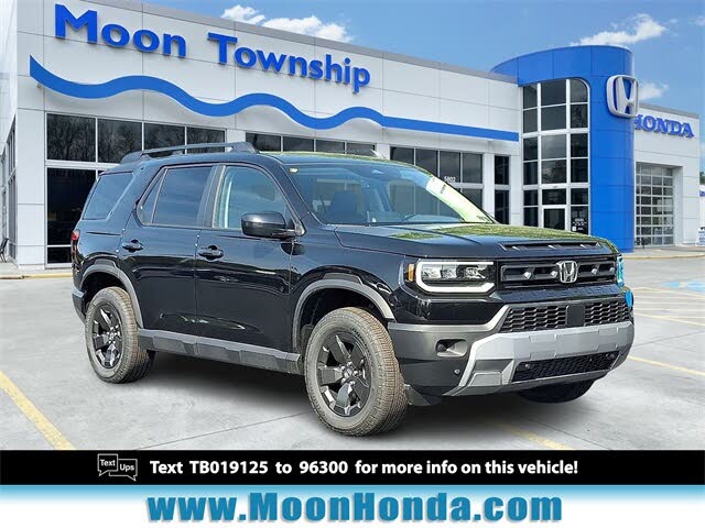 2026 Honda Passport RTL AWD