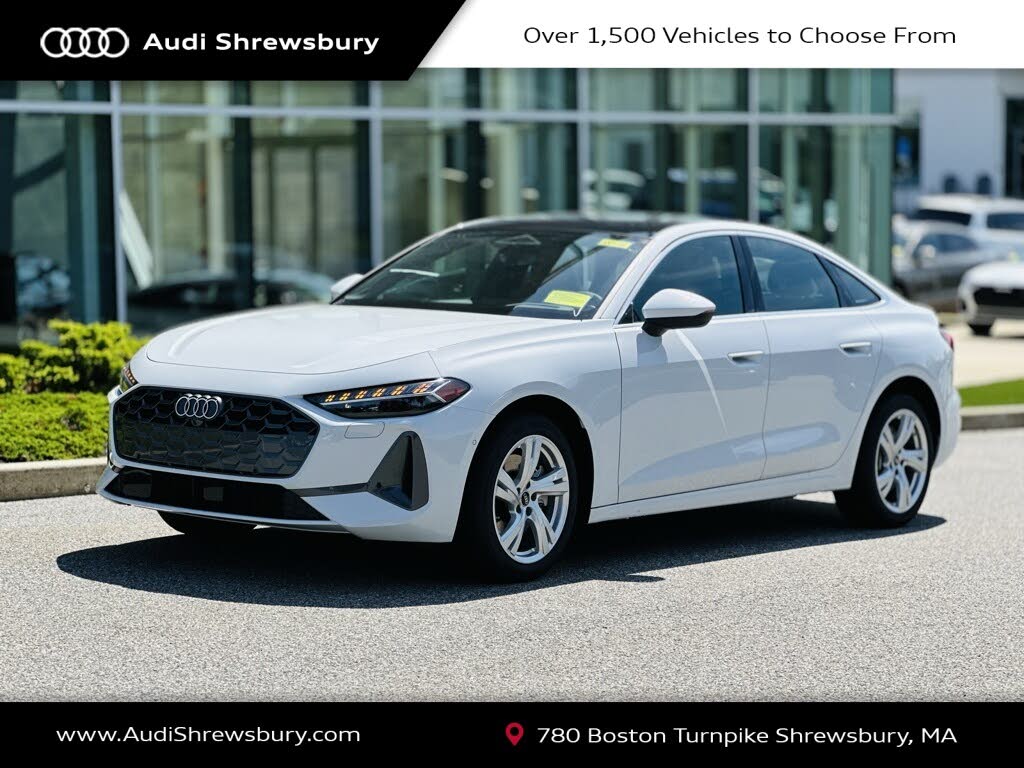 2025 Audi A5 quattro Premium Plus Sedan