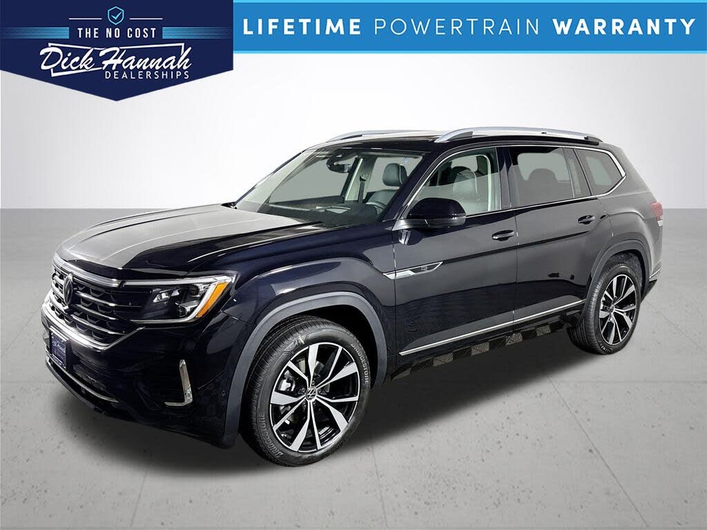 2025 Volkswagen Atlas SEL Premium R-Line 4Motion