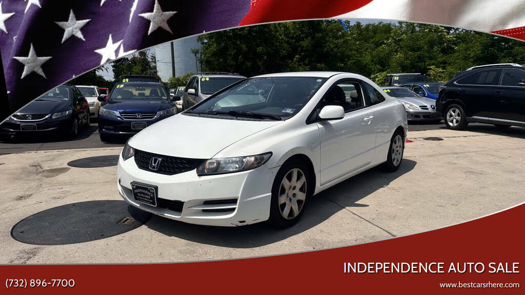 2009 Honda Civic Coupe LX