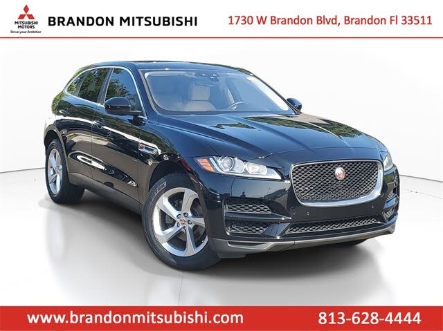 2019 Jaguar F-PACE 25t Premium AWD