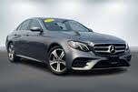 Mercedes-Benz E-Class E 300 4MATIC Sedan AWD