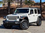 Jeep Wrangler 4xe Rubicon 4WD