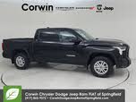 Toyota Tundra SR5 CrewMax Cab 4WD