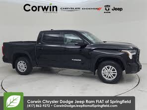 Toyota Tundra SR5 CrewMax Cab 4WD