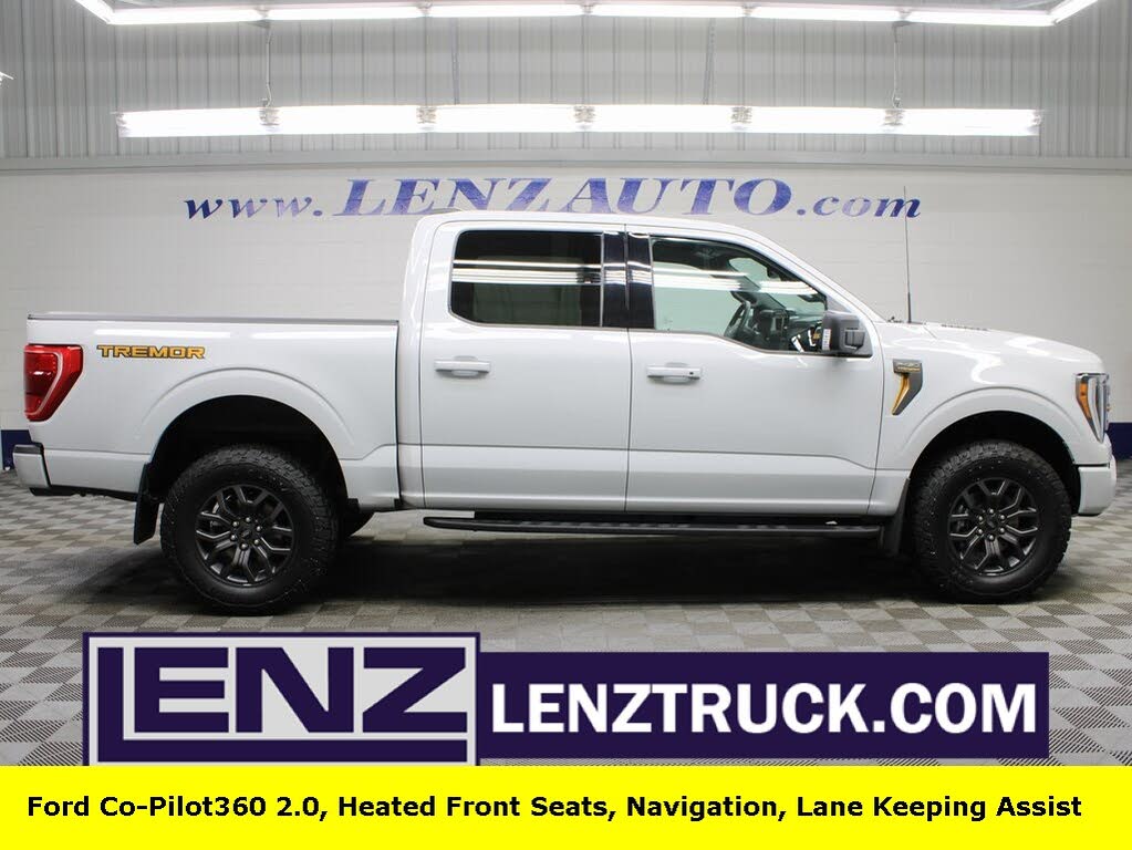 2023 Ford F-150 Tremor SuperCrew 4WD