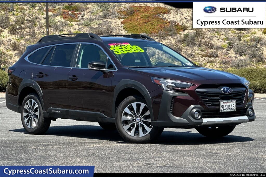 2024 Subaru Outback Limited AWD