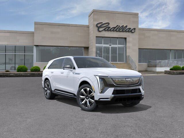 2025 Cadillac Escalade IQ Luxury 2 AWD