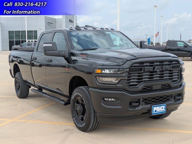 2025 RAM 2500 Tradesman Crew Cab LB 4WD