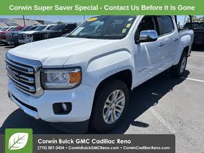 GMC Canyon SLT Crew Cab 4WD