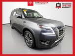 Nissan Armada SL RWD