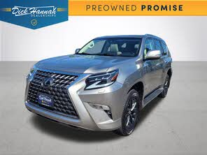 Lexus GX 460 AWD
