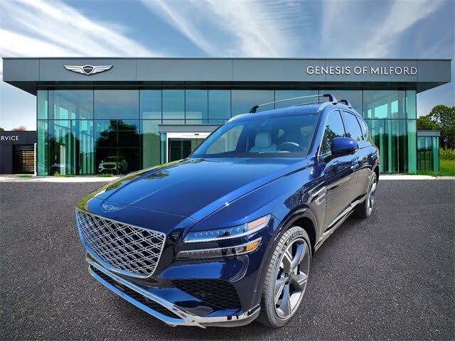 2025 Genesis GV80 3.5T Prestige AWD