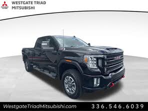 GMC Sierra 2500HD AT4 Crew Cab 4WD
