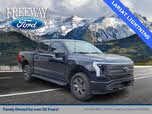 Ford F-150 Lightning Lariat SuperCrew AWD