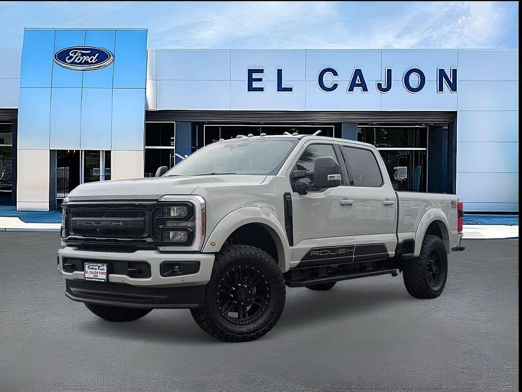 2025 Ford F-250 Super Duty Lariat Crew Cab 4WD