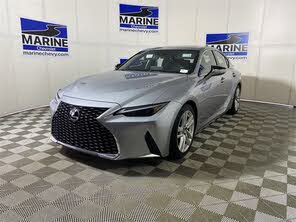 Lexus IS 300 RWD