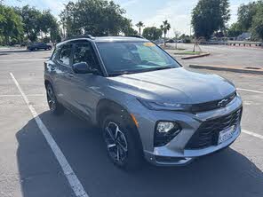 Chevrolet Trailblazer RS FWD