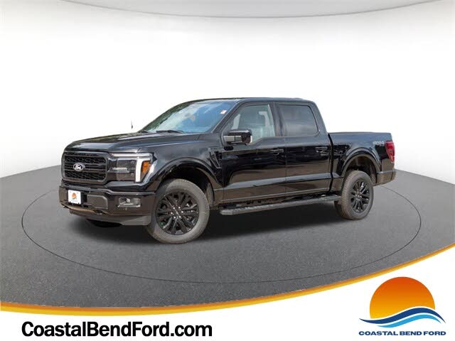 2025 Ford F-150 Lariat SuperCrew 4WD