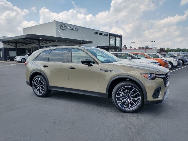 2025 Mazda CX-70 PHEV Premium AWD