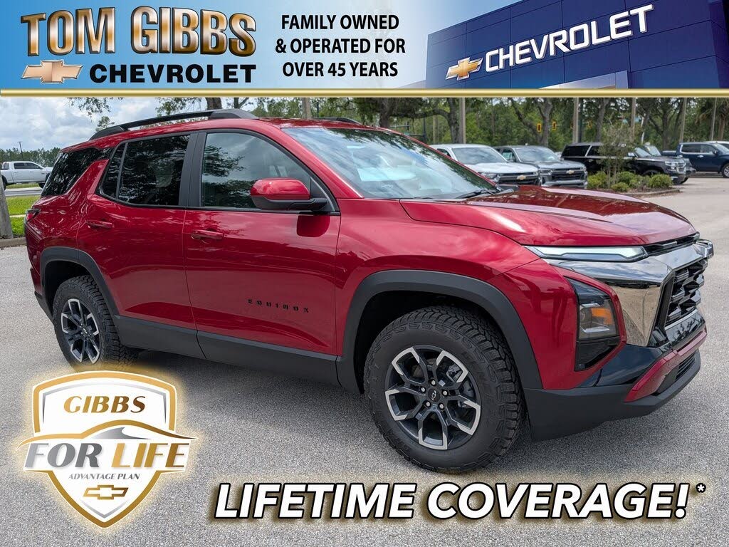 2026 Chevrolet Equinox ACTIV FWD