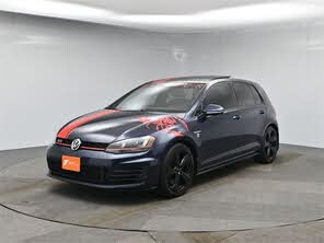 Volkswagen Golf GTI 2.0T SE 4-Door FWD