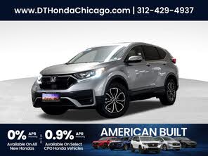 Honda CR-V EX-L AWD