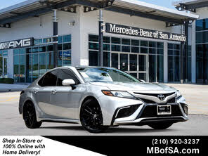 Toyota Camry XSE FWD