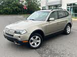 BMW X3 3.0si AWD