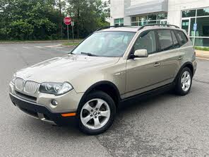 BMW X3 3.0si AWD