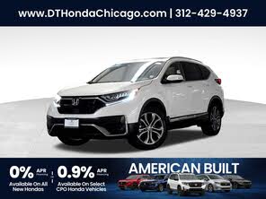 Honda CR-V Touring AWD