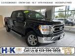 Ford F-150 XLT SuperCrew 4WD