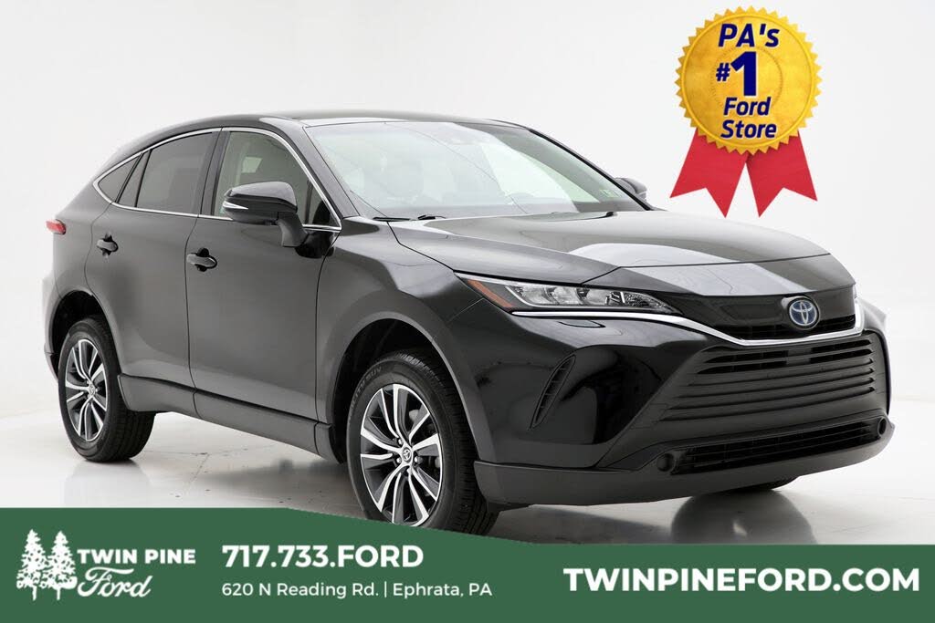 2022 Toyota Venza LE AWD