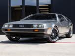 DeLorean DMC-12 Coupe
