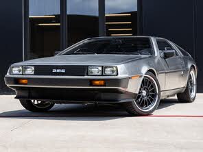 DeLorean DMC-12 Coupe
