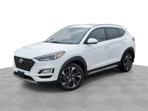 Hyundai Tucson Sport AWD