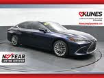 Lexus ES 350 Ultra Luxury FWD