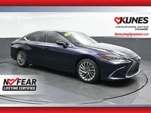 Lexus ES 350 Ultra Luxury FWD
