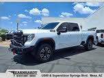 GMC Sierra 2500HD AT4 Crew Cab 4WD