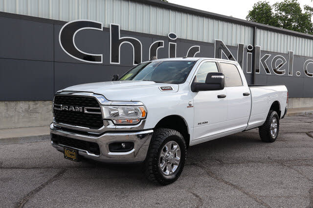 2023 RAM 3500 Big Horn Crew Cab LB 4WD