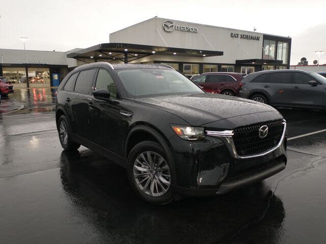 2025 Mazda CX-90 3.3 Turbo Preferred AWD