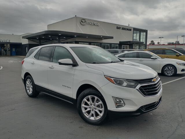 2018 Chevrolet Equinox 1.5T LT FWD