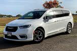 Chrysler Pacifica Limited FWD