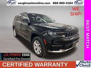 Jeep Grand Cherokee L Limited 4WD