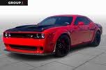 Dodge Challenger SRT Hellcat Redeye Widebody RWD