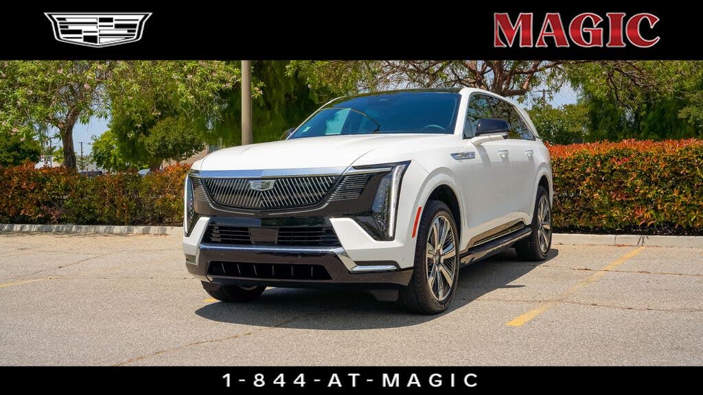 2025 Cadillac Escalade IQ Luxury 2 AWD