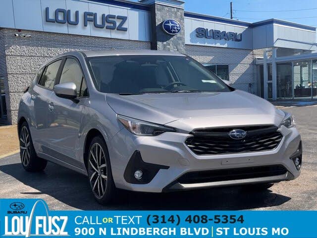 2025 Subaru Impreza Sport AWD